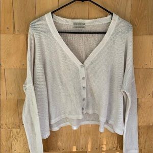 Urban Outfitters Knit Crop